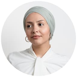 Maryam Ghanem – buntaž Team